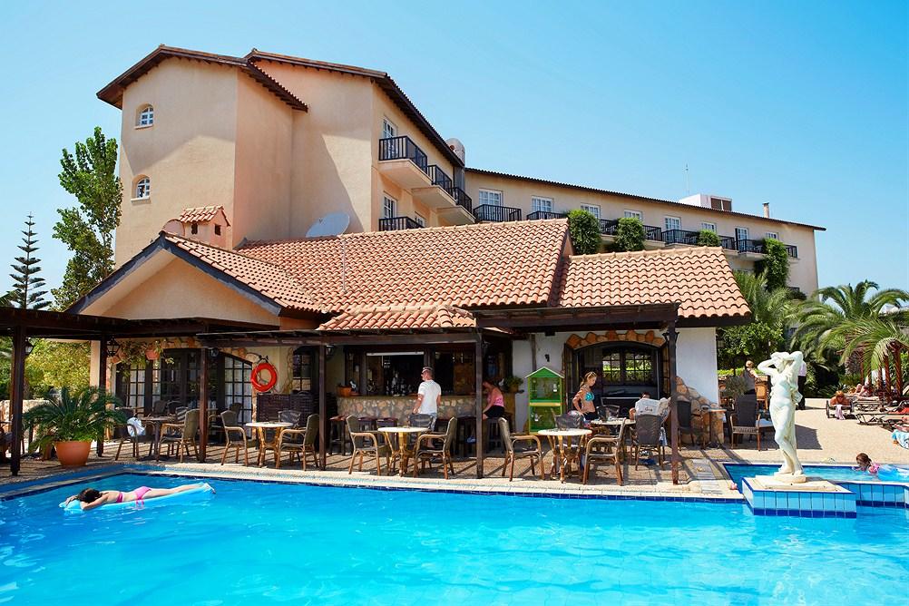 Anais Bay Hotel โปรทาราส ภายนอก รูปภาพ