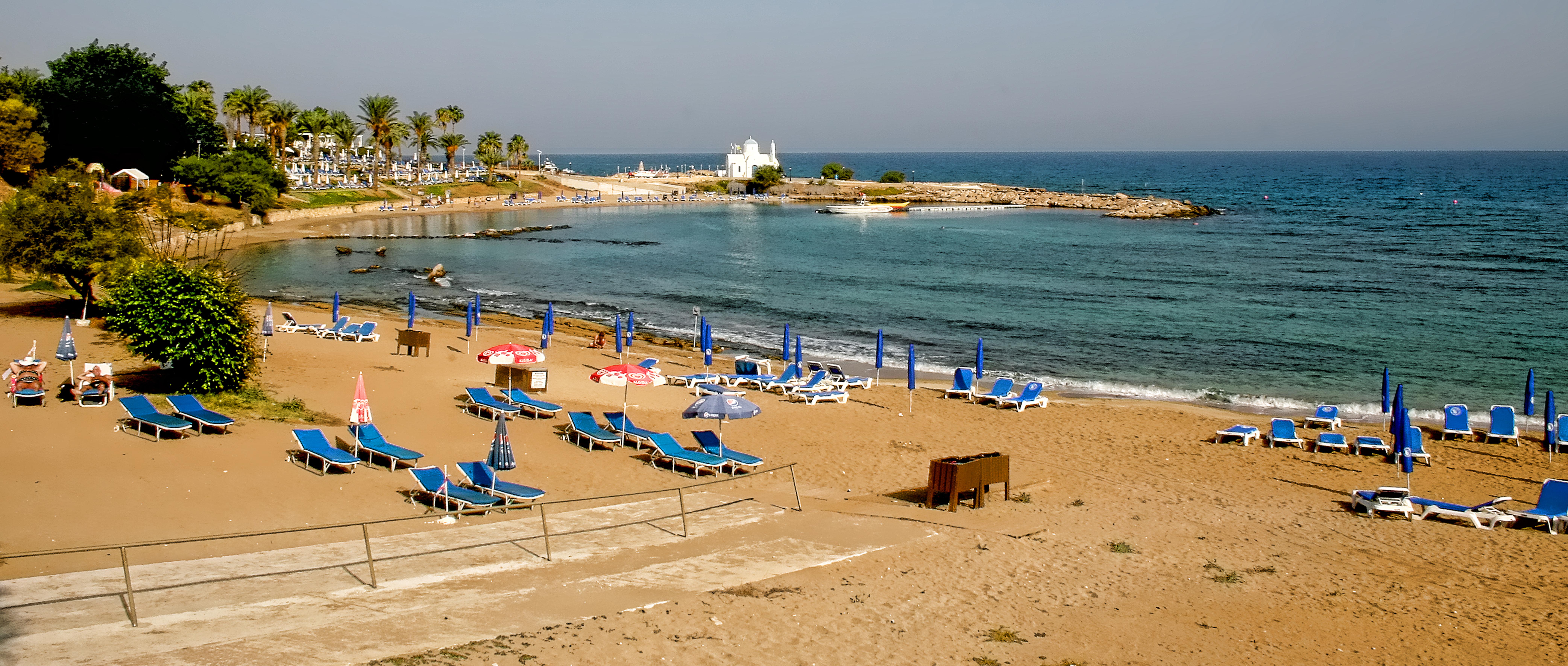 Anais Bay Hotel โปรทาราส ภายนอก รูปภาพ
