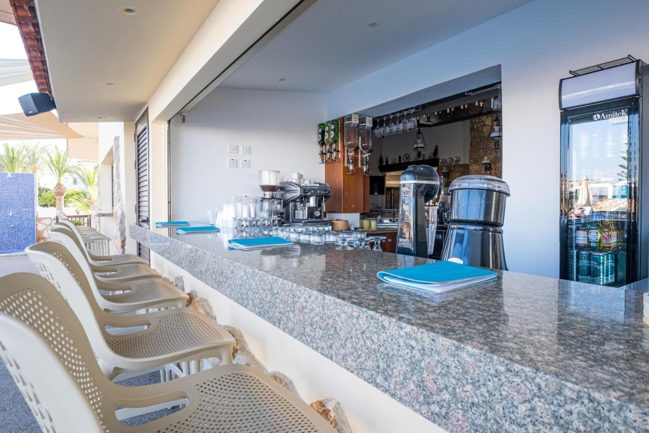 Anais Bay Hotel โปรทาราส ภายนอก รูปภาพ